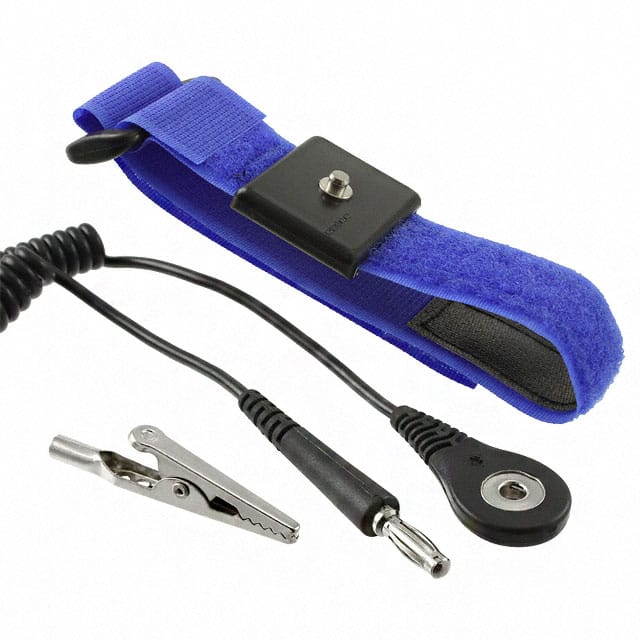 9078 Desco  Anti-Static ESD Straps Grounding Cords